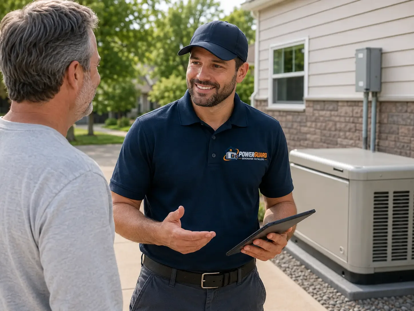 Generator Installation Fossil, OR FAQs